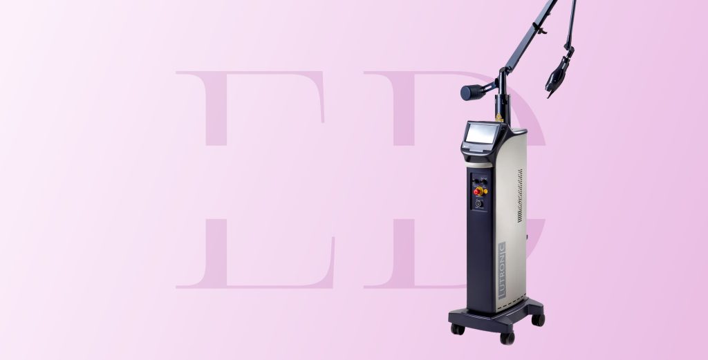 Pohled&#x20;na&#x20;p&#x0159;&#x00ED;stroj&#x20;Lutronic&#x20;eCO2&#x20;Plus&#x2122;