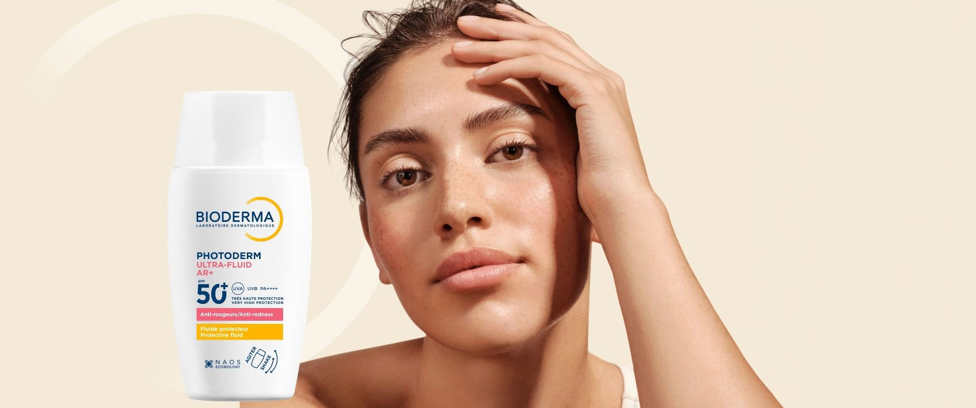 Bioderma Photoderm AR+